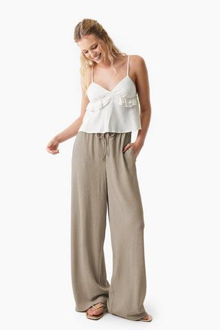 Wide Leg Pants