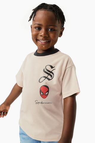 Spiderman Graphic T-Shirt