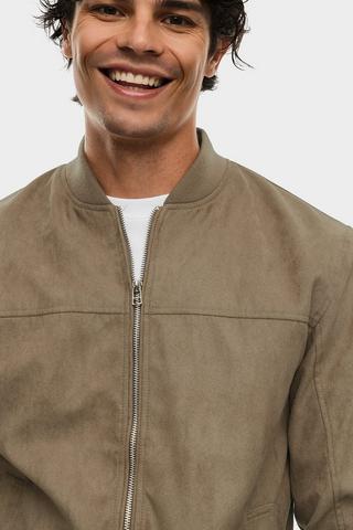 Bomber Jacket