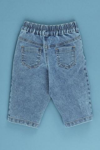 Mickey Mouse Straight Denim