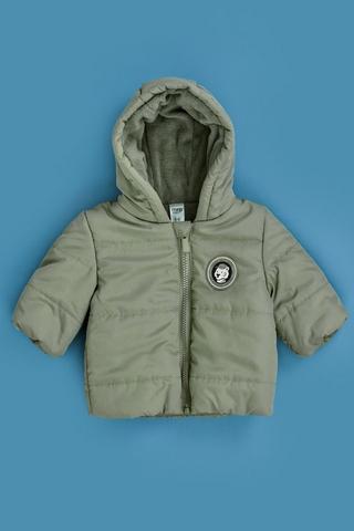 Hooded Puffer Jacket