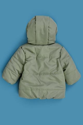 Hooded Puffer Jacket