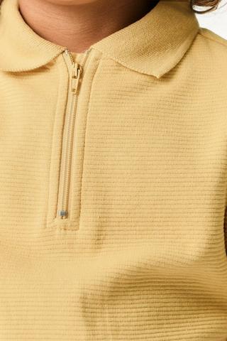 Golfer And Shorts Set