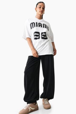 Baggy Boyfriend Jogger