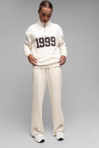 Active Wide Leg Sweatpants