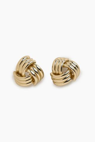 Stud Earrings
