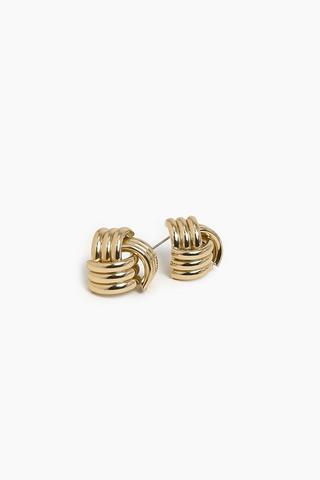Stud Earrings