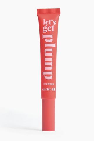 Plumping Lip Gloss