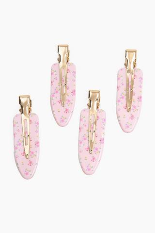 4 Pack Styling Clips