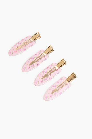 4 Pack Styling Clips