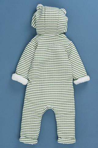 Stripe Sleepsuit