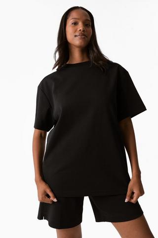 Heavyweight Oversized Top