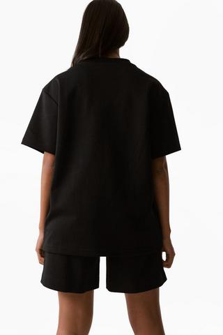 Heavyweight Oversized Top