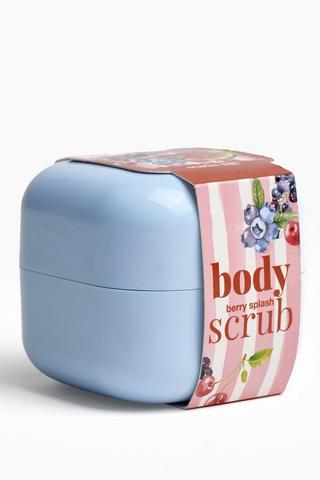 Berry Splash Body Scrub