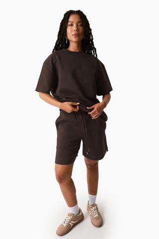 Heavyweight Bermuda Shorts
