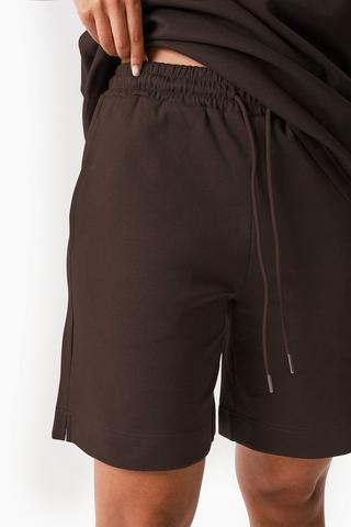 Heavyweight Bermuda Shorts