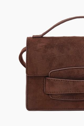 Mini Messenger Bag