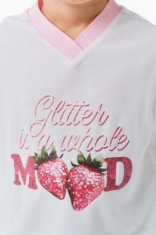 Boxy Stadium T-Shirt