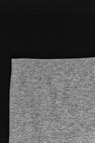 2 Pack Ribbed Cycle Shorts