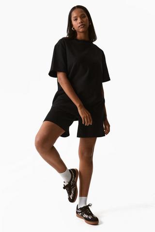 Heavyweight Bermuda Shorts