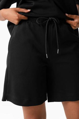 Heavyweight Bermuda Shorts