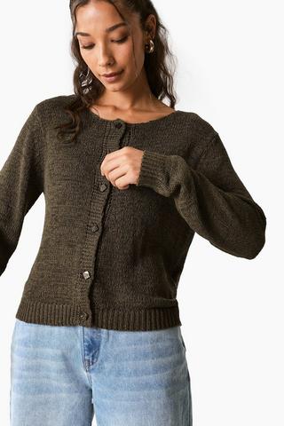 Knit Cardigan
