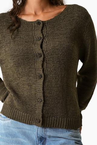 Knit Cardigan
