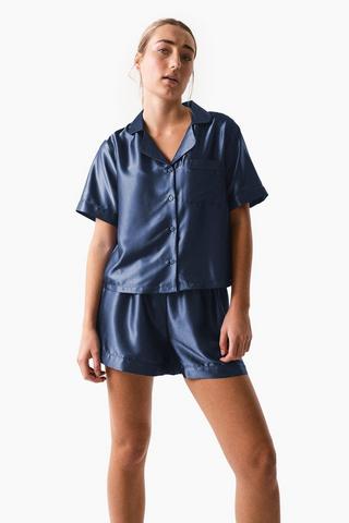 Satin Sleep Set