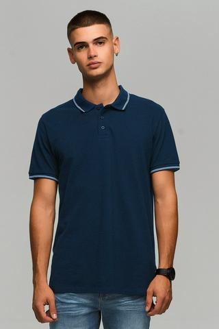 Tipped Golfer