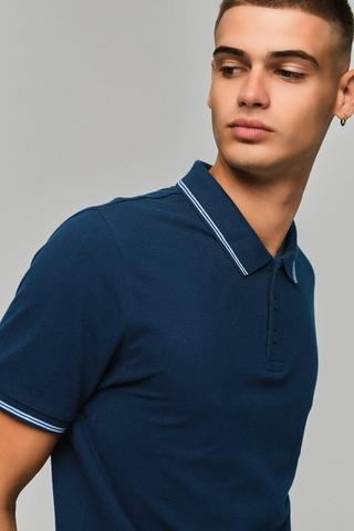 Tipped Golfer