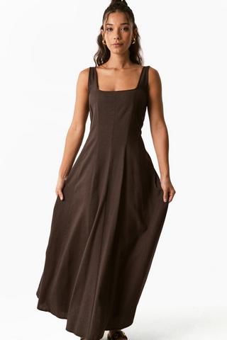 A-Line Dress
