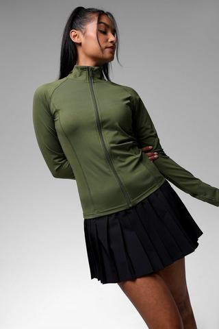 Active Skintight Jacket
