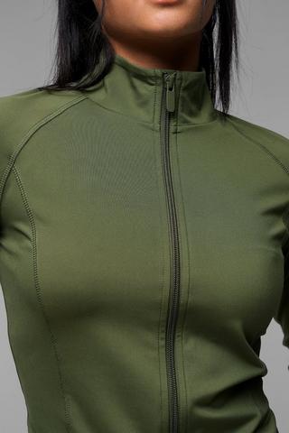 Active Skintight Jacket