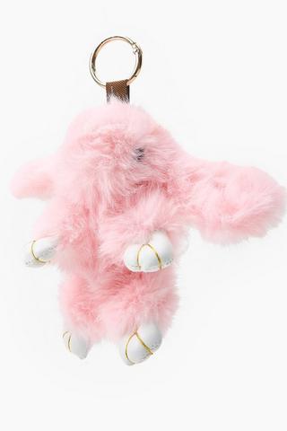 Bunny Keyring