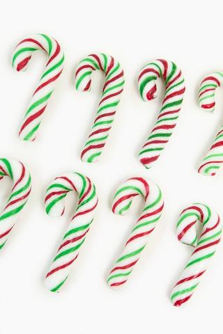 Sweets - Candy Canes