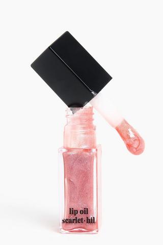 Blush Pink Lip Oil