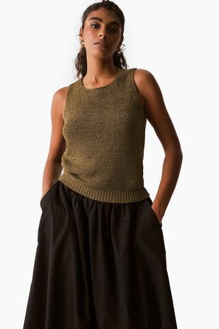 Knit Vest
