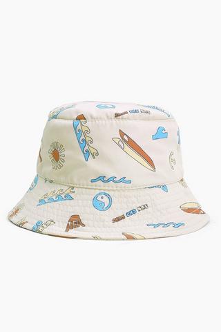 Surfer Bucket Hat