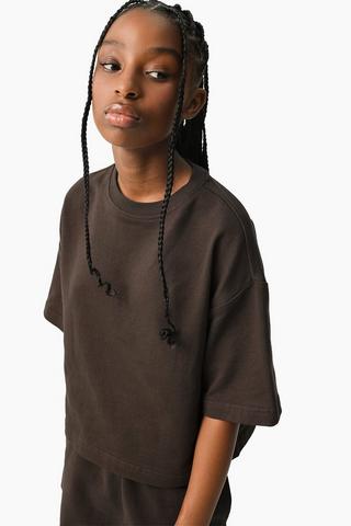 Oversized Boxy T-Shirt