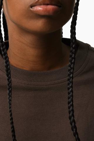 Oversized Boxy T-Shirt