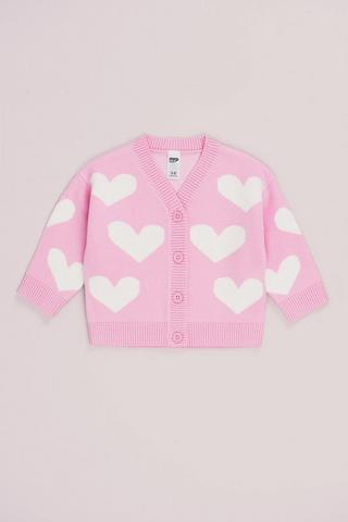 Knit Cardigan