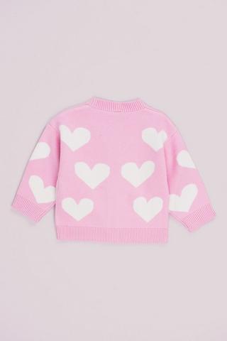 Knit Cardigan