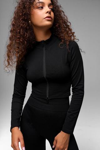 Active Seamless Jacket