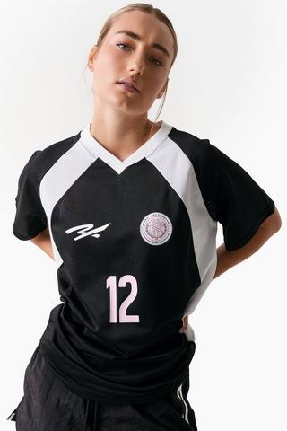 Active Oversized T-Shirt