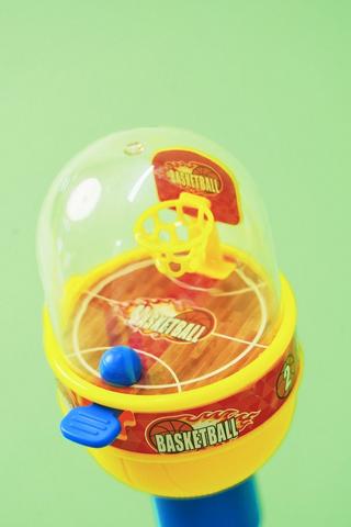 BasketBall Bubble Wand