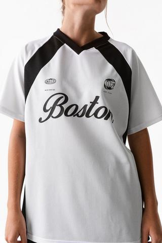 Active Oversized T-Shirt