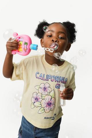 Harp Bubble Wand - ONESIZE