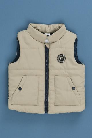 Sleeveless Puffer 