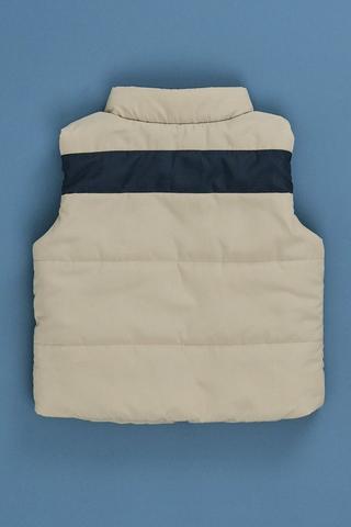 Sleeveless Puffer 