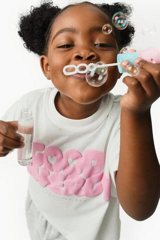 Windmill Bubble Wand